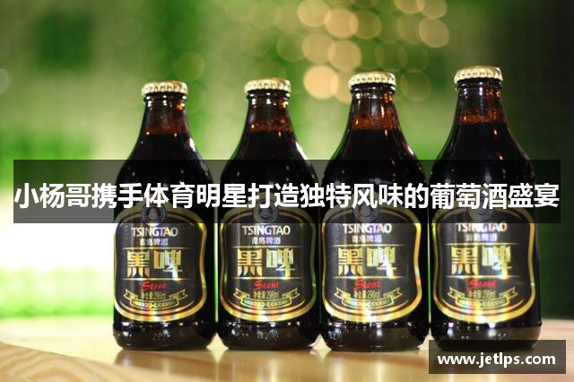 小杨哥携手体育明星打造独特风味的葡萄酒盛宴